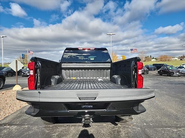 new 2025 Chevrolet Silverado 2500 car, priced at $58,495