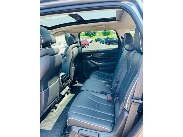 used 2023 Acura MDX car, priced at $46,525