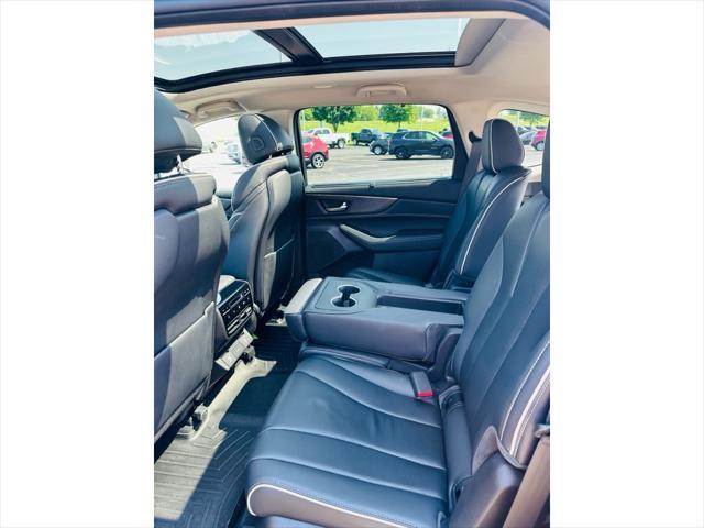 used 2023 Acura MDX car, priced at $46,525