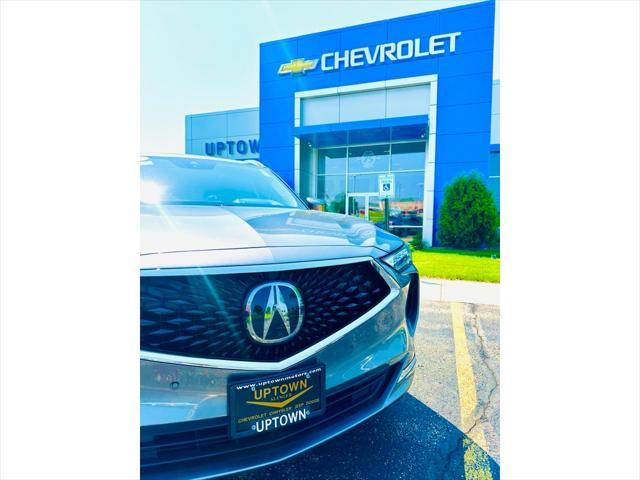 used 2023 Acura MDX car, priced at $46,525