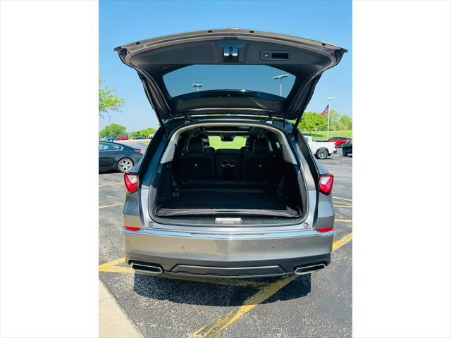 used 2023 Acura MDX car, priced at $46,525