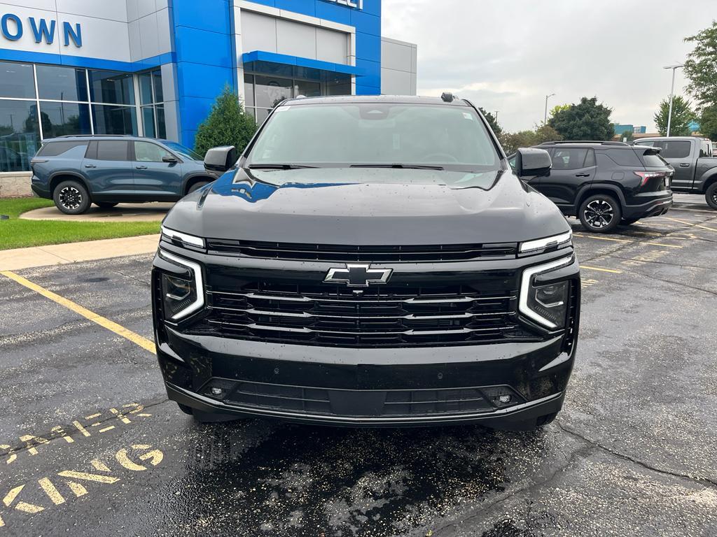 new 2025 Chevrolet Tahoe car, priced at $73,910