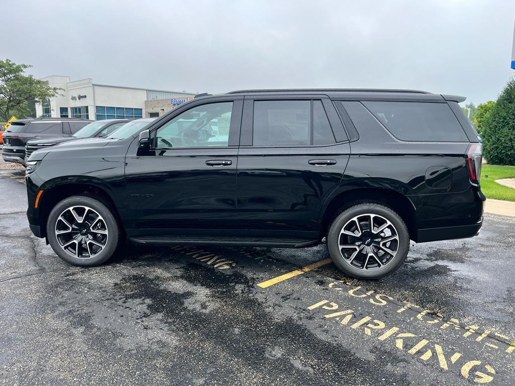 new 2025 Chevrolet Tahoe car, priced at $73,910