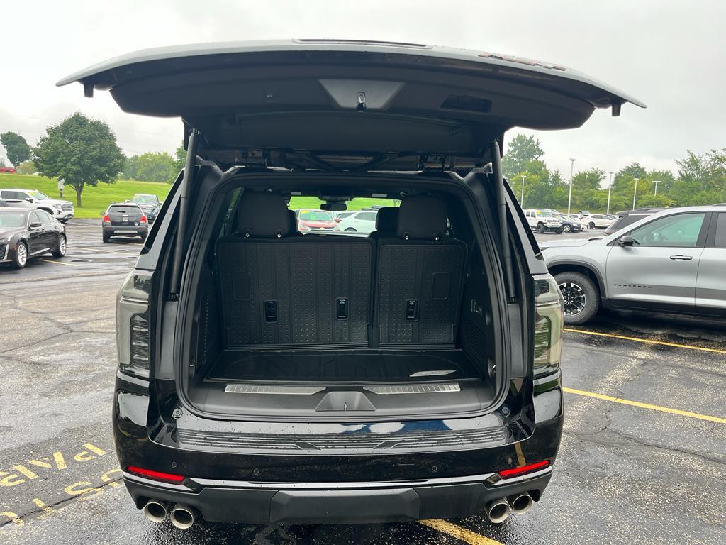 new 2025 Chevrolet Tahoe car, priced at $73,910