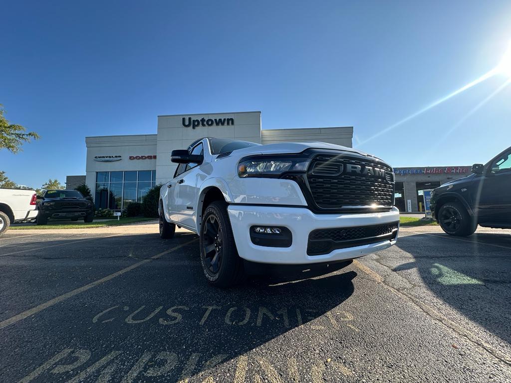 new 2026 Ram 1500 car, priced at $51,388