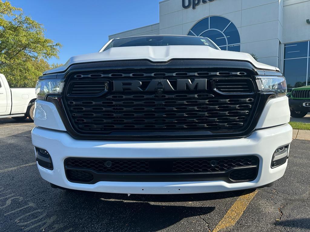 new 2026 Ram 1500 car, priced at $51,388