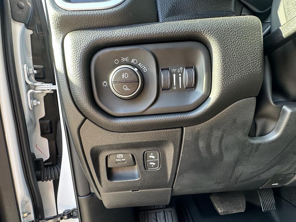 new 2026 Ram 1500 car, priced at $51,388