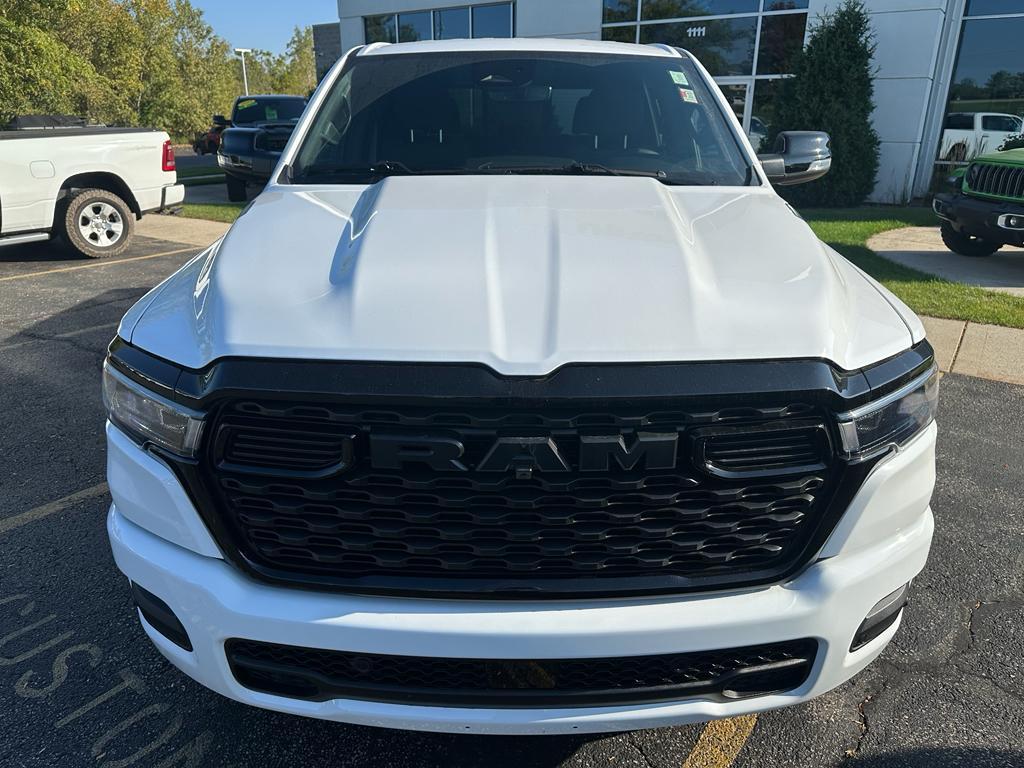 new 2026 Ram 1500 car, priced at $51,388