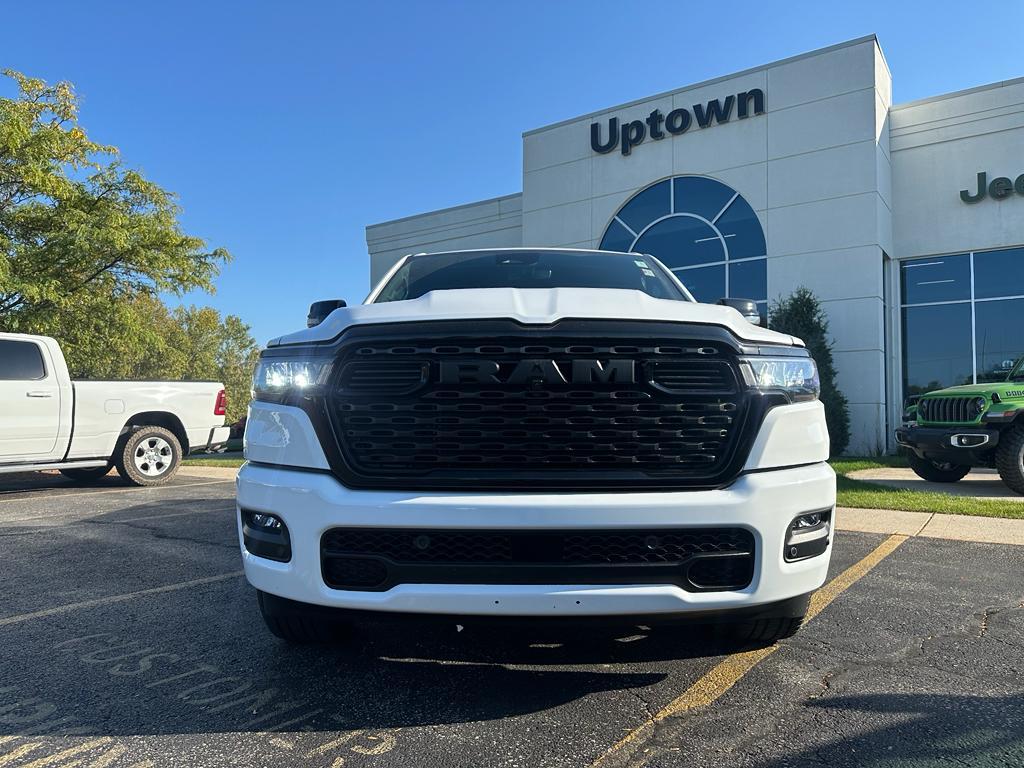 new 2026 Ram 1500 car, priced at $51,388
