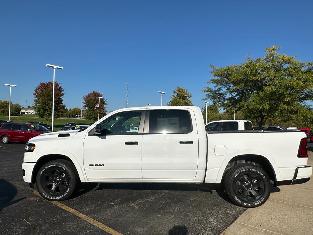 new 2026 Ram 1500 car, priced at $51,388