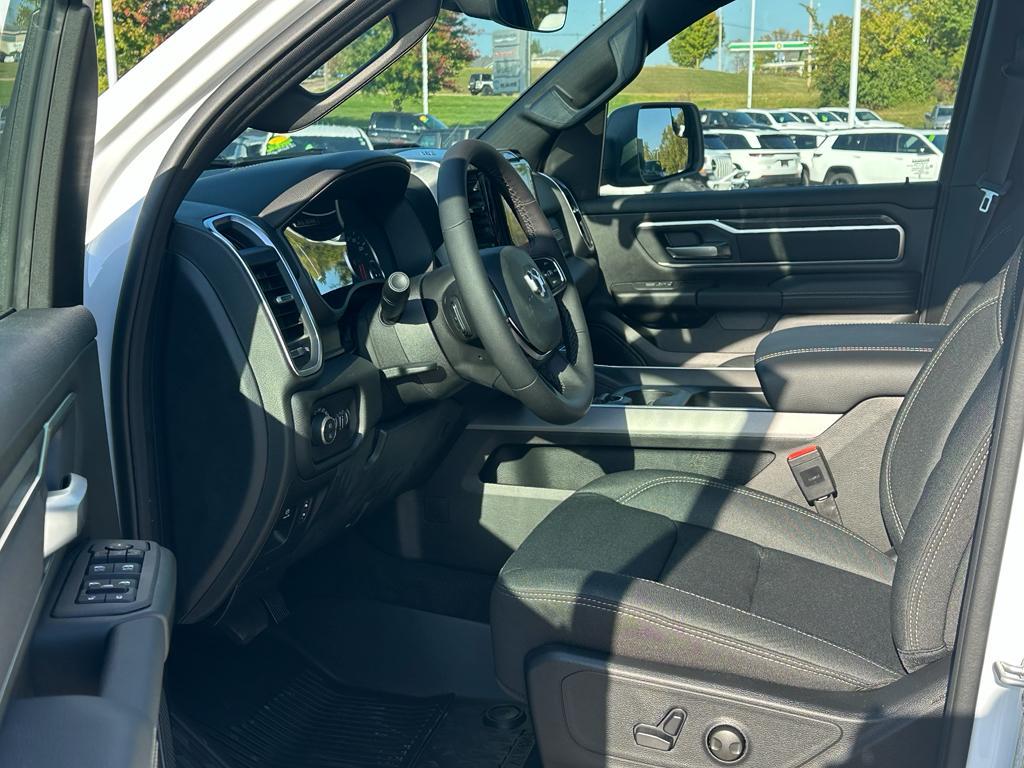 new 2026 Ram 1500 car, priced at $51,388