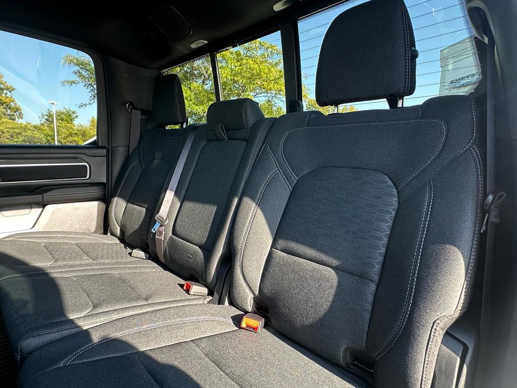 new 2026 Ram 1500 car, priced at $51,388