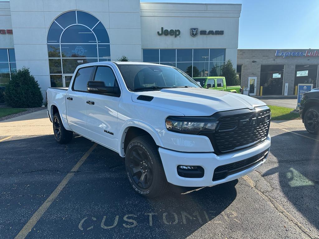 new 2026 Ram 1500 car, priced at $51,388