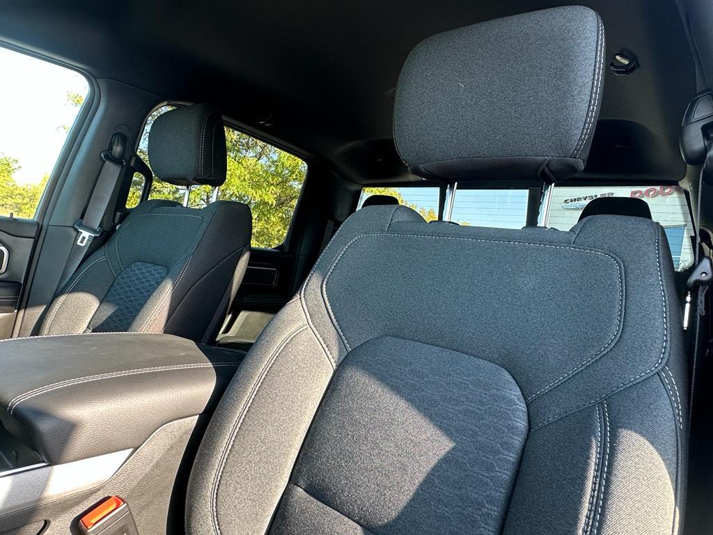 new 2026 Ram 1500 car, priced at $51,388