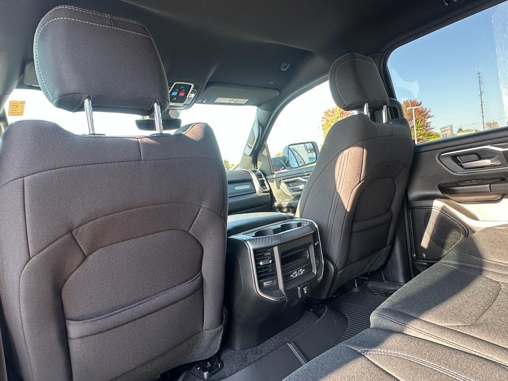new 2026 Ram 1500 car, priced at $51,388