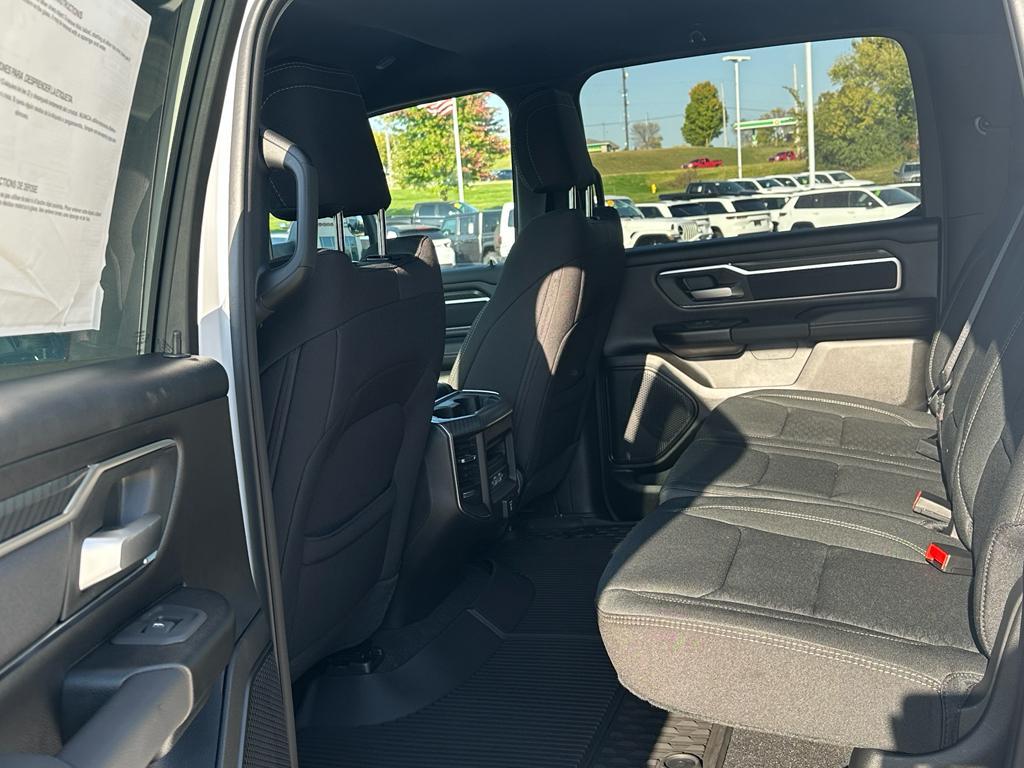new 2026 Ram 1500 car, priced at $51,388