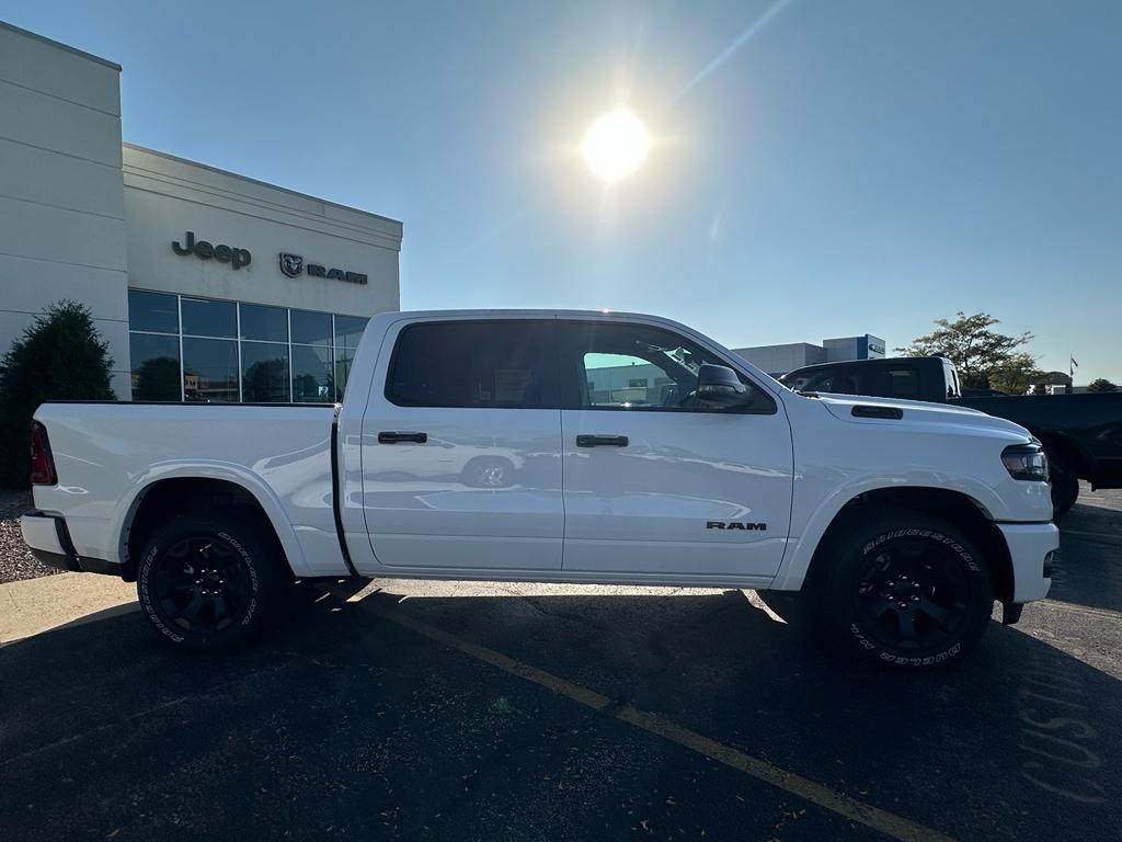 new 2026 Ram 1500 car, priced at $51,388