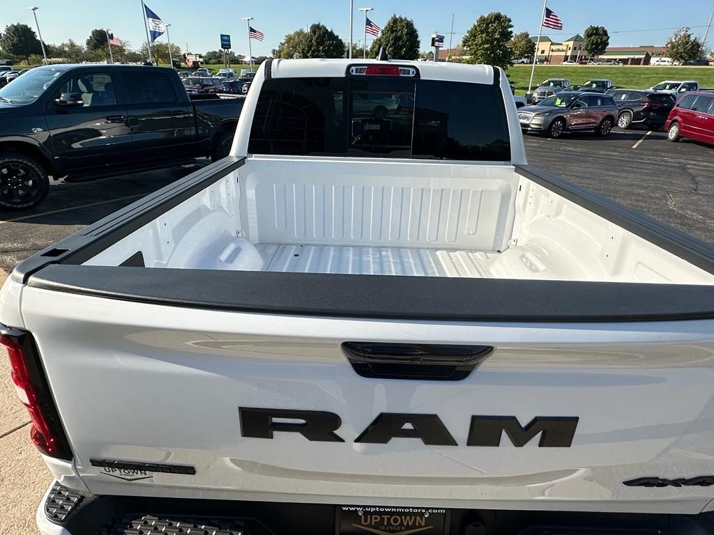 new 2026 Ram 1500 car, priced at $51,388