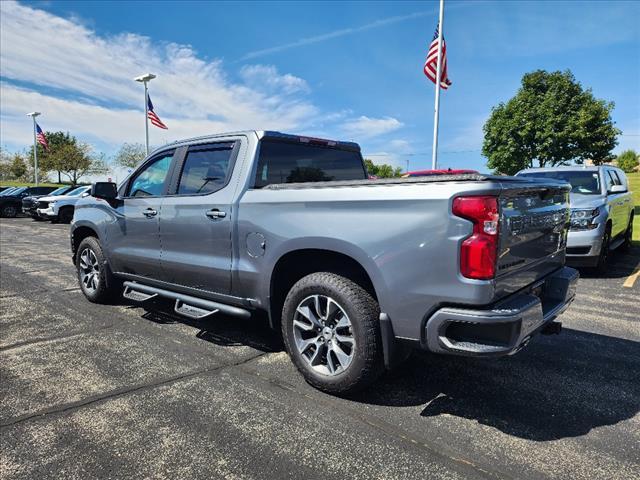 used 2020 Chevrolet Silverado 1500 car, priced at $33,385