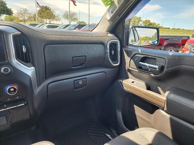 used 2020 Chevrolet Silverado 1500 car, priced at $33,385