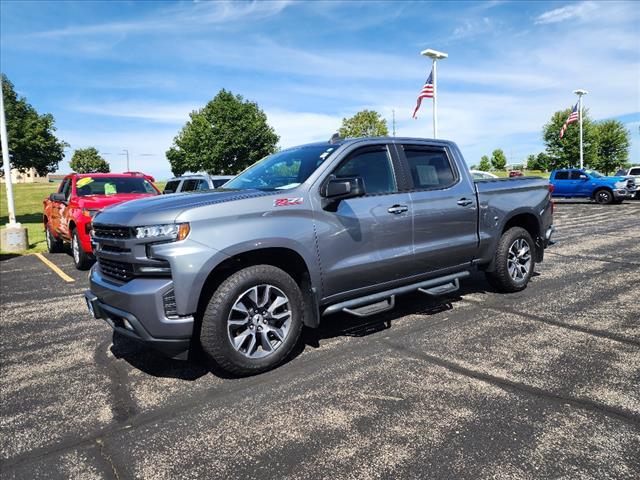 used 2020 Chevrolet Silverado 1500 car, priced at $33,385