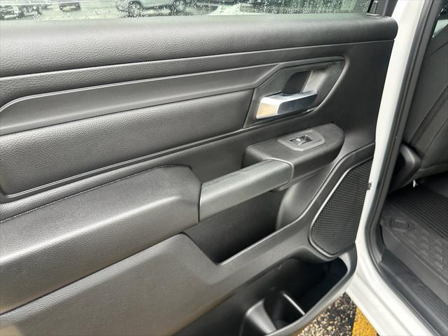 new 2025 Ram 1500 car, priced at $51,999
