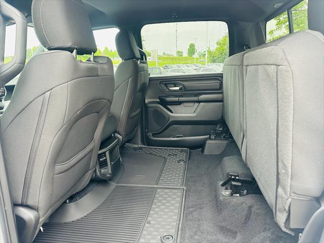 new 2025 Ram 1500 car, priced at $51,999