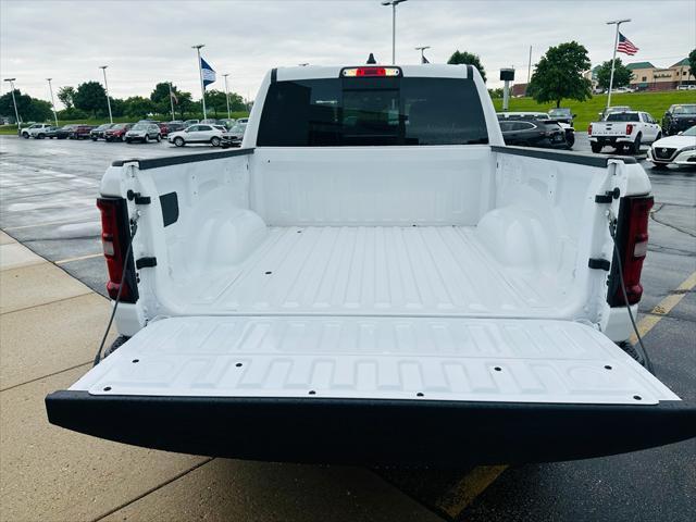 new 2025 Ram 1500 car, priced at $51,999