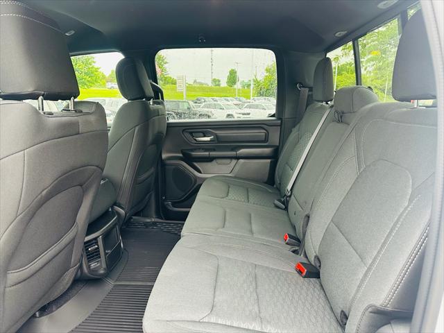 new 2025 Ram 1500 car, priced at $51,999