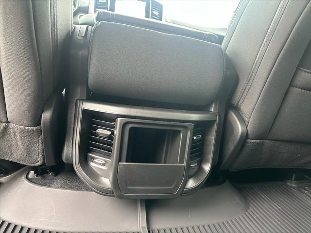 new 2025 Ram 1500 car, priced at $51,999