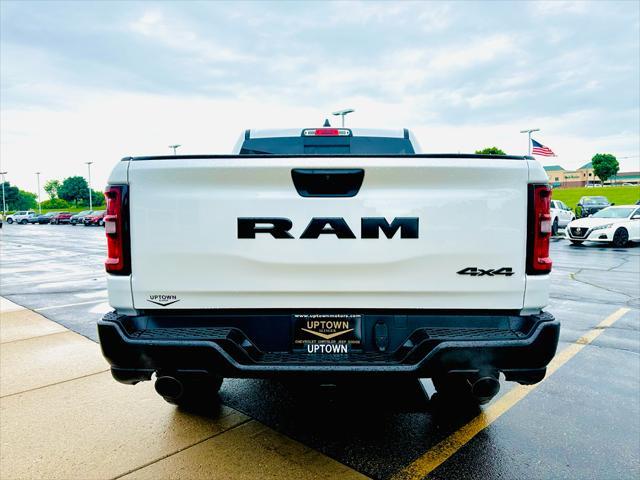 new 2025 Ram 1500 car, priced at $51,999