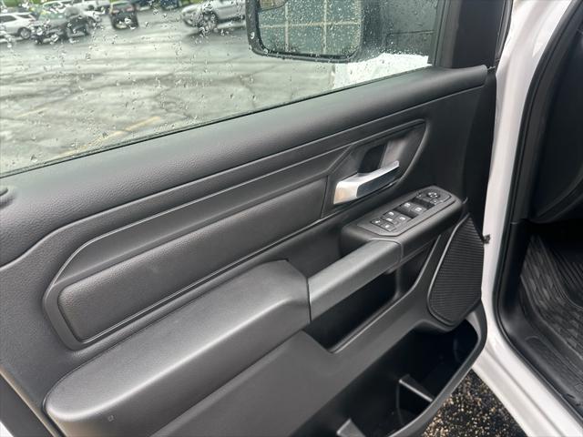 new 2025 Ram 1500 car, priced at $51,999