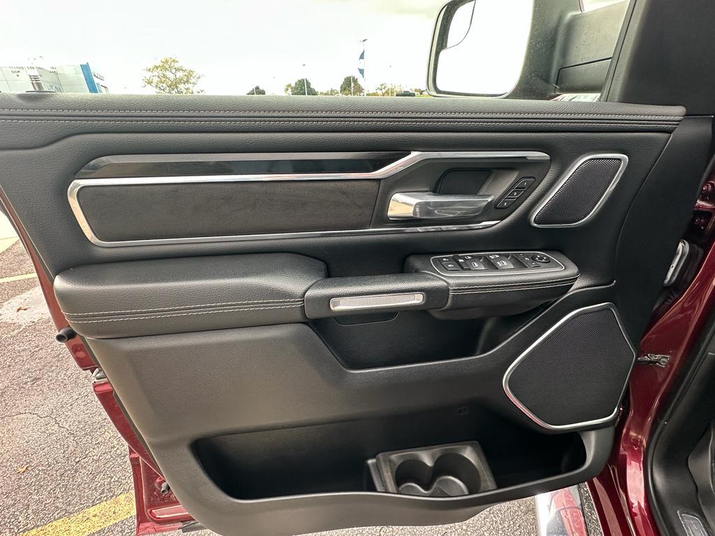 used 2021 Ram 1500 car, priced at $41,440