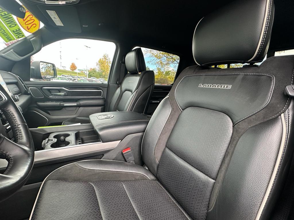 used 2021 Ram 1500 car, priced at $41,440