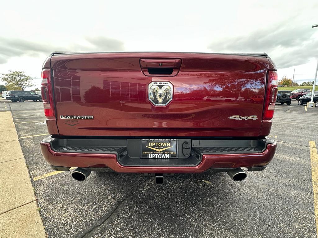 used 2021 Ram 1500 car, priced at $41,440