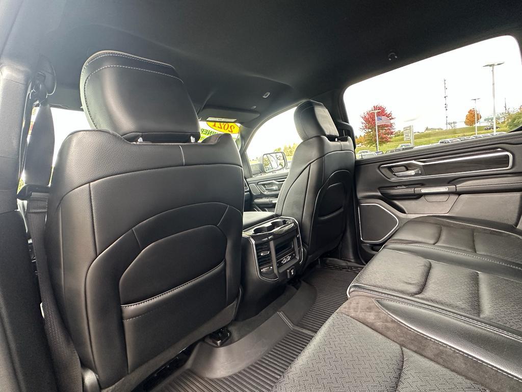 used 2021 Ram 1500 car, priced at $41,440