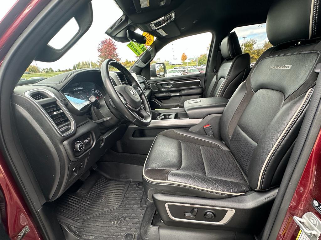 used 2021 Ram 1500 car, priced at $41,440