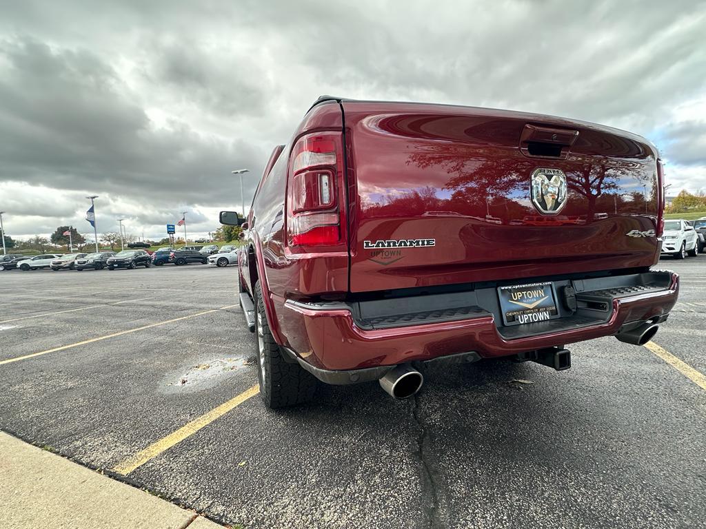 used 2021 Ram 1500 car, priced at $41,440