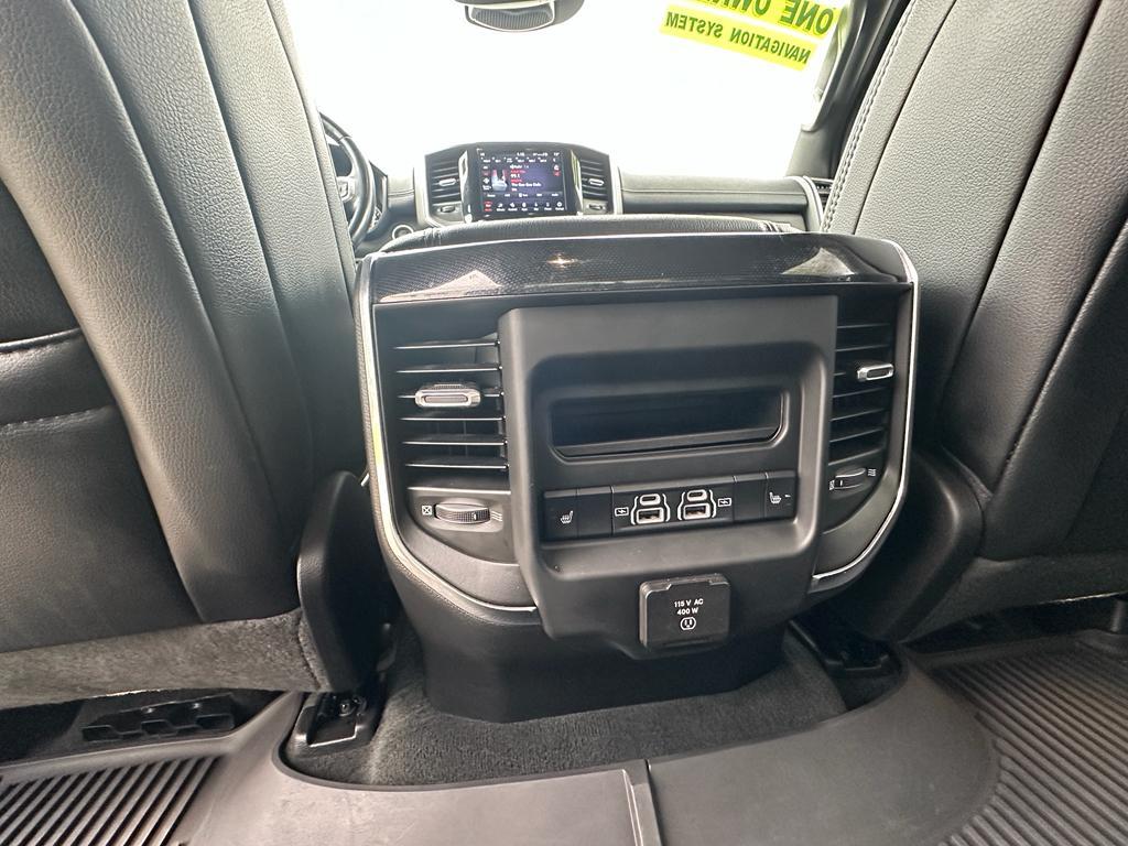 used 2021 Ram 1500 car, priced at $41,440