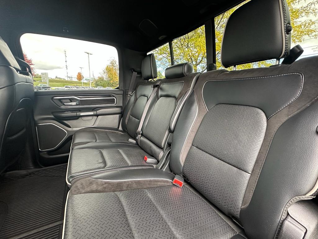 used 2021 Ram 1500 car, priced at $41,440