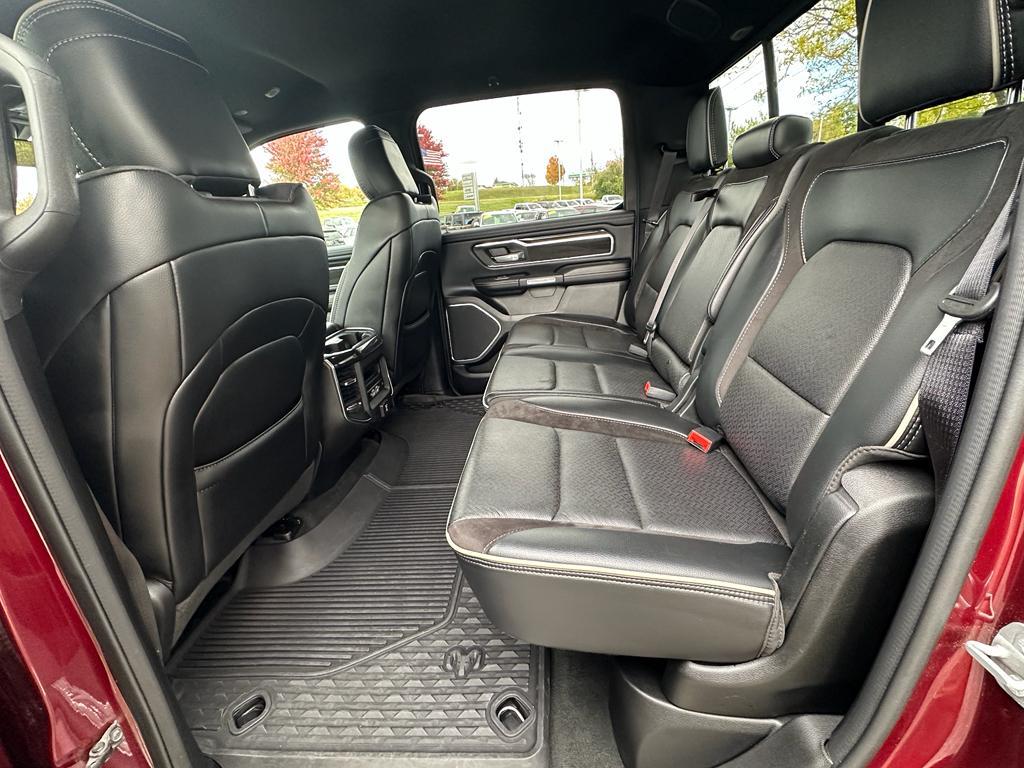 used 2021 Ram 1500 car, priced at $41,440