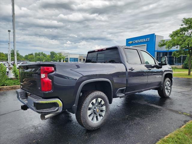 new 2024 Chevrolet Silverado 2500 car, priced at $72,272