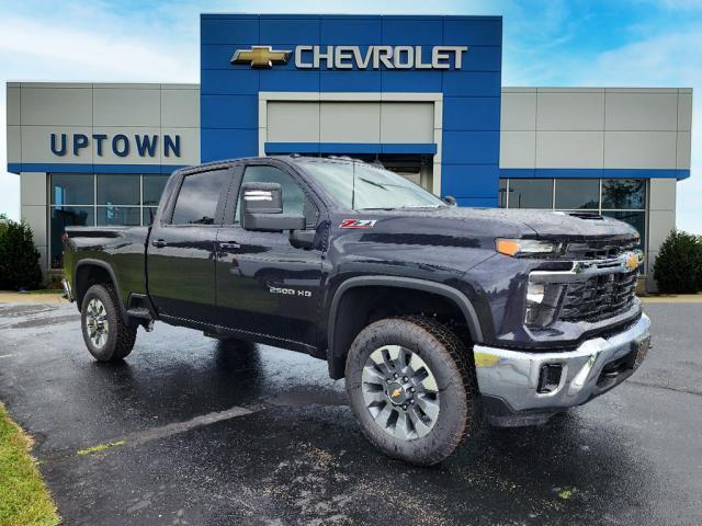 new 2024 Chevrolet Silverado 2500 car, priced at $72,272