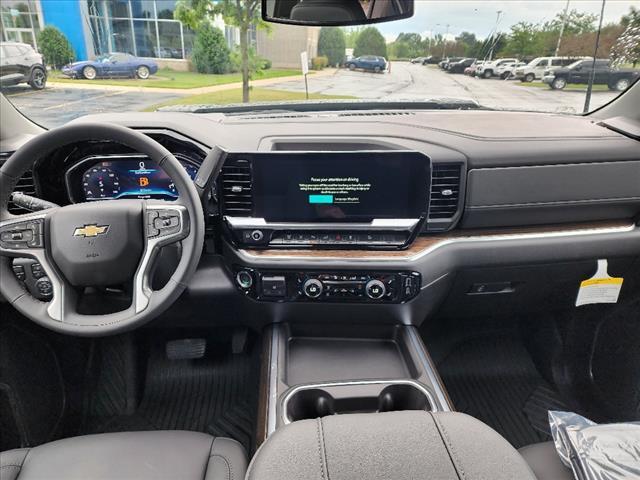 new 2024 Chevrolet Silverado 2500 car, priced at $72,272