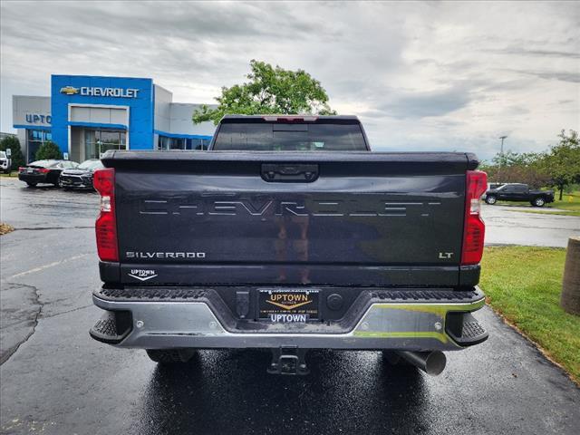 new 2024 Chevrolet Silverado 2500 car, priced at $72,272