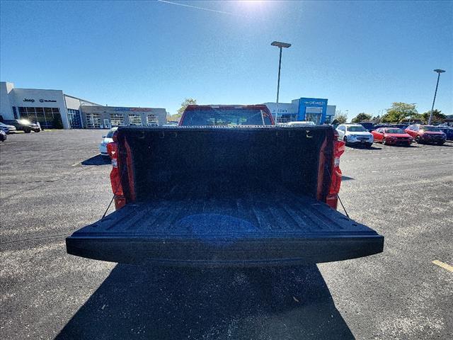 used 2021 Chevrolet Silverado 1500 car, priced at $43,770