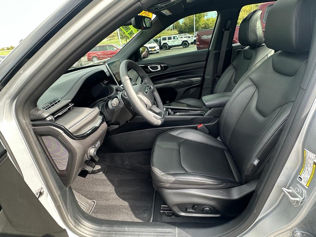 used 2025 Jeep Compass car, priced at $29,880