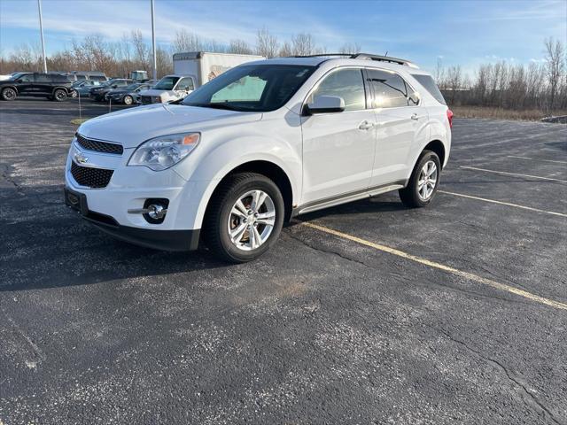 used 2015 Chevrolet Equinox car, priced at $8,550