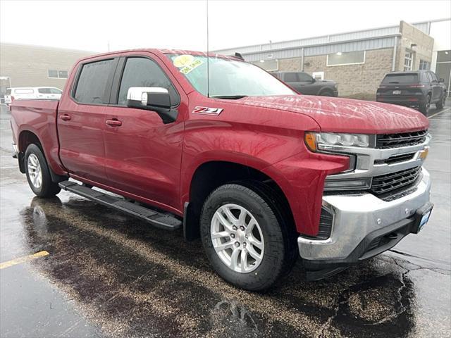 used 2020 Chevrolet Silverado 1500 car, priced at $35,550