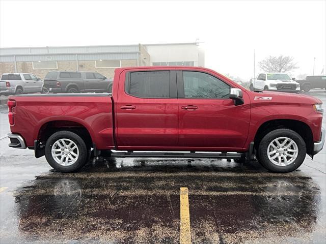 used 2020 Chevrolet Silverado 1500 car, priced at $35,550